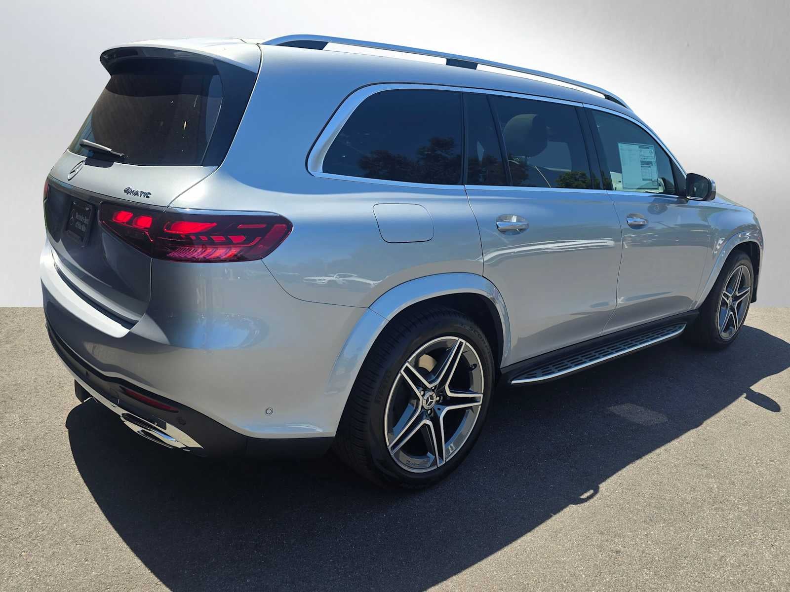 2026 Mercedes-Benz GLS 450 4MATIC® SUV