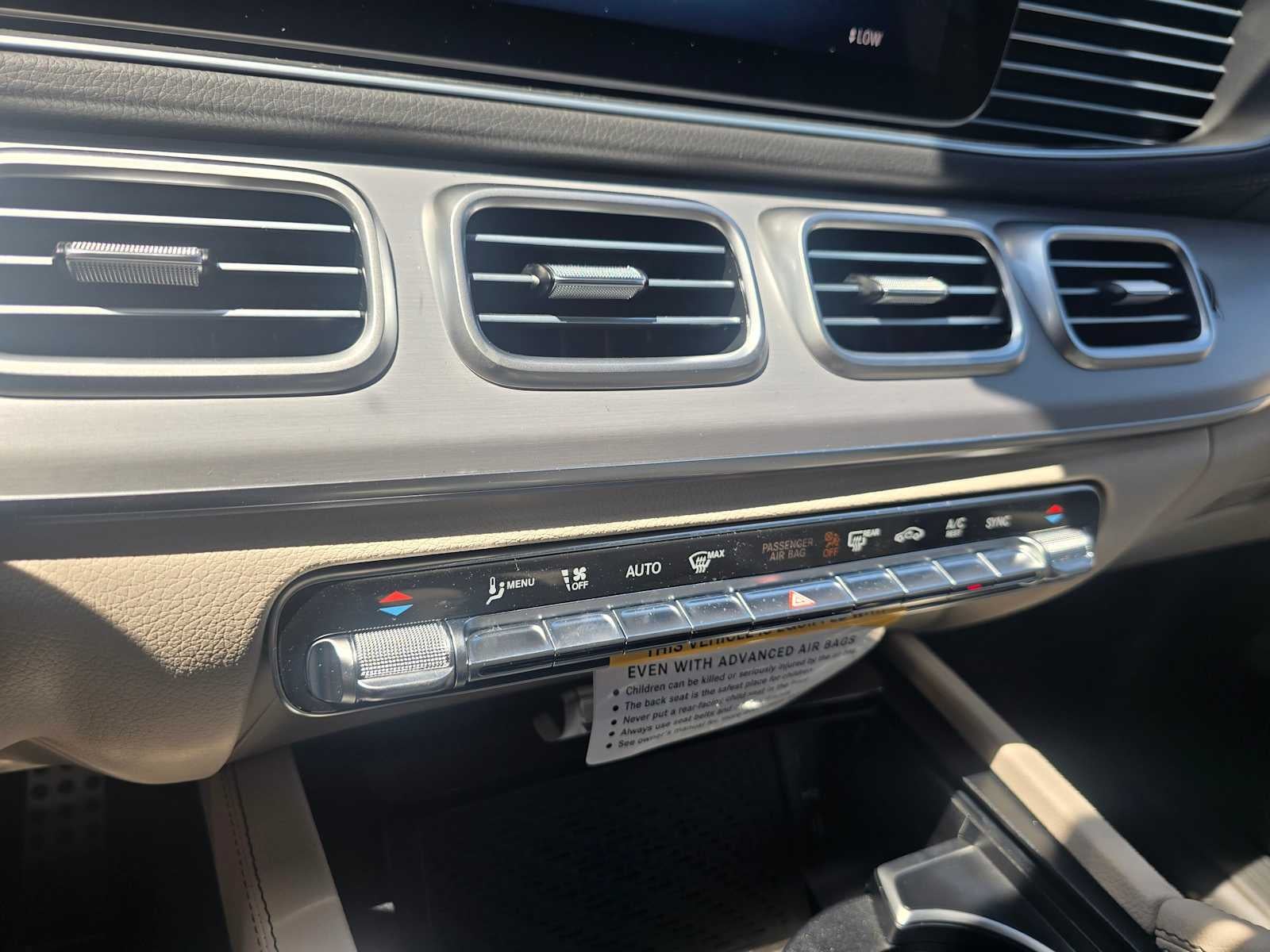 2026 Mercedes-Benz GLS 450 4MATIC® SUV