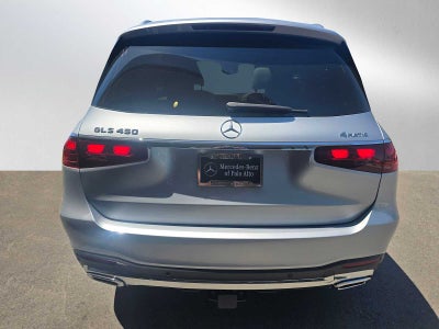 2026 Mercedes-Benz GLS 450 4MATIC® SUV