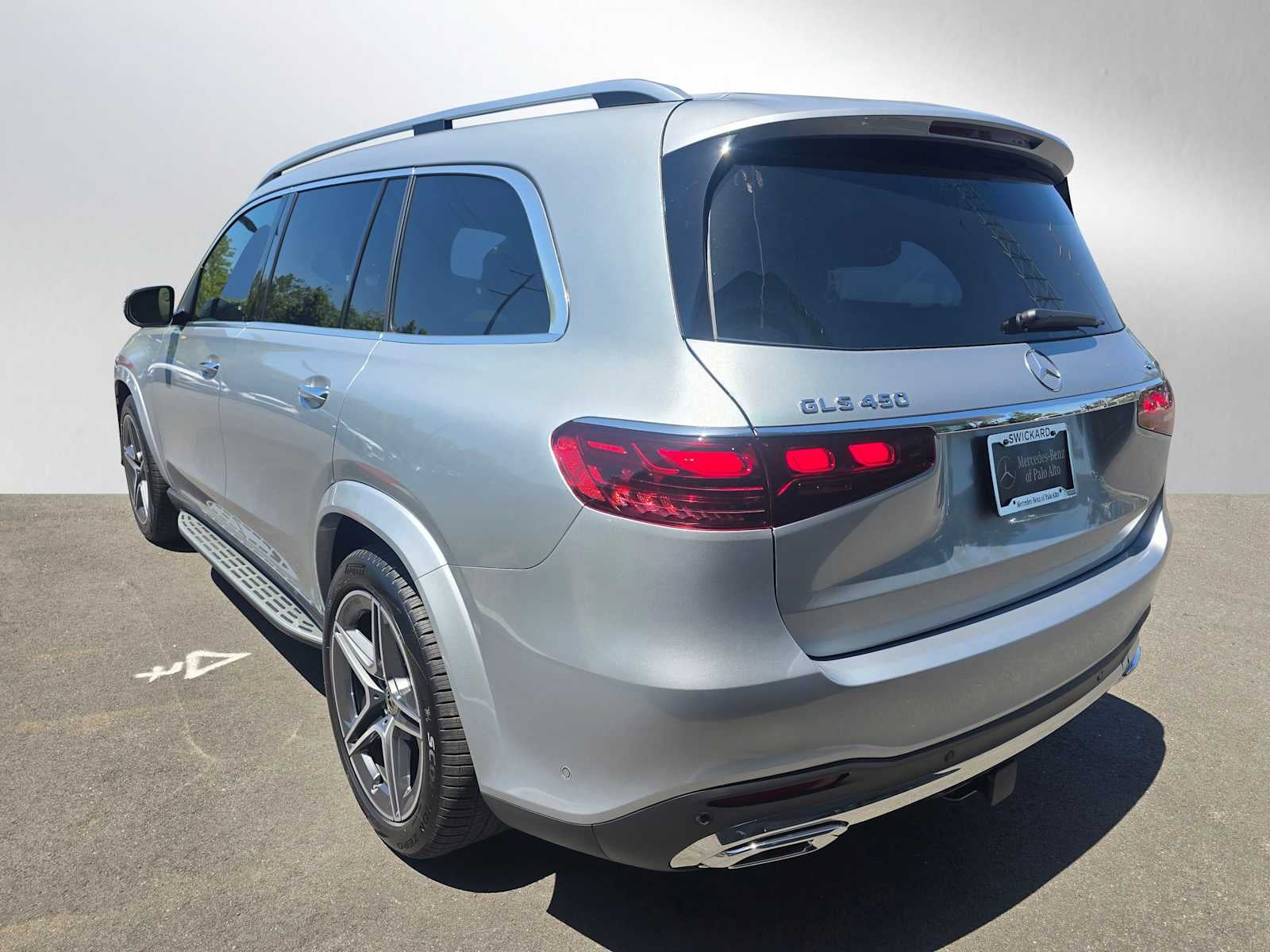 2026 Mercedes-Benz GLS 450 4MATIC® SUV