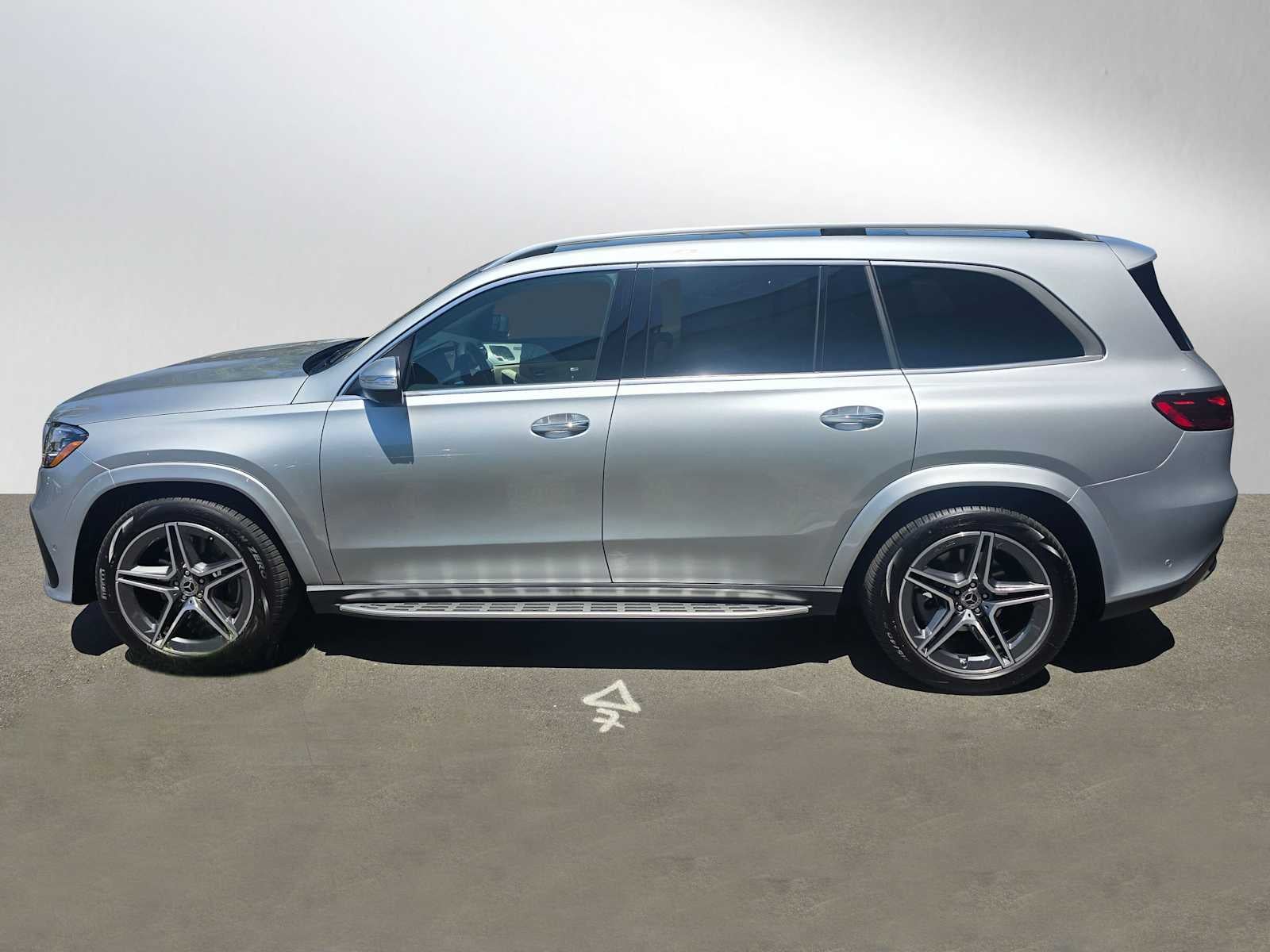 2026 Mercedes-Benz GLS 450 4MATIC® SUV
