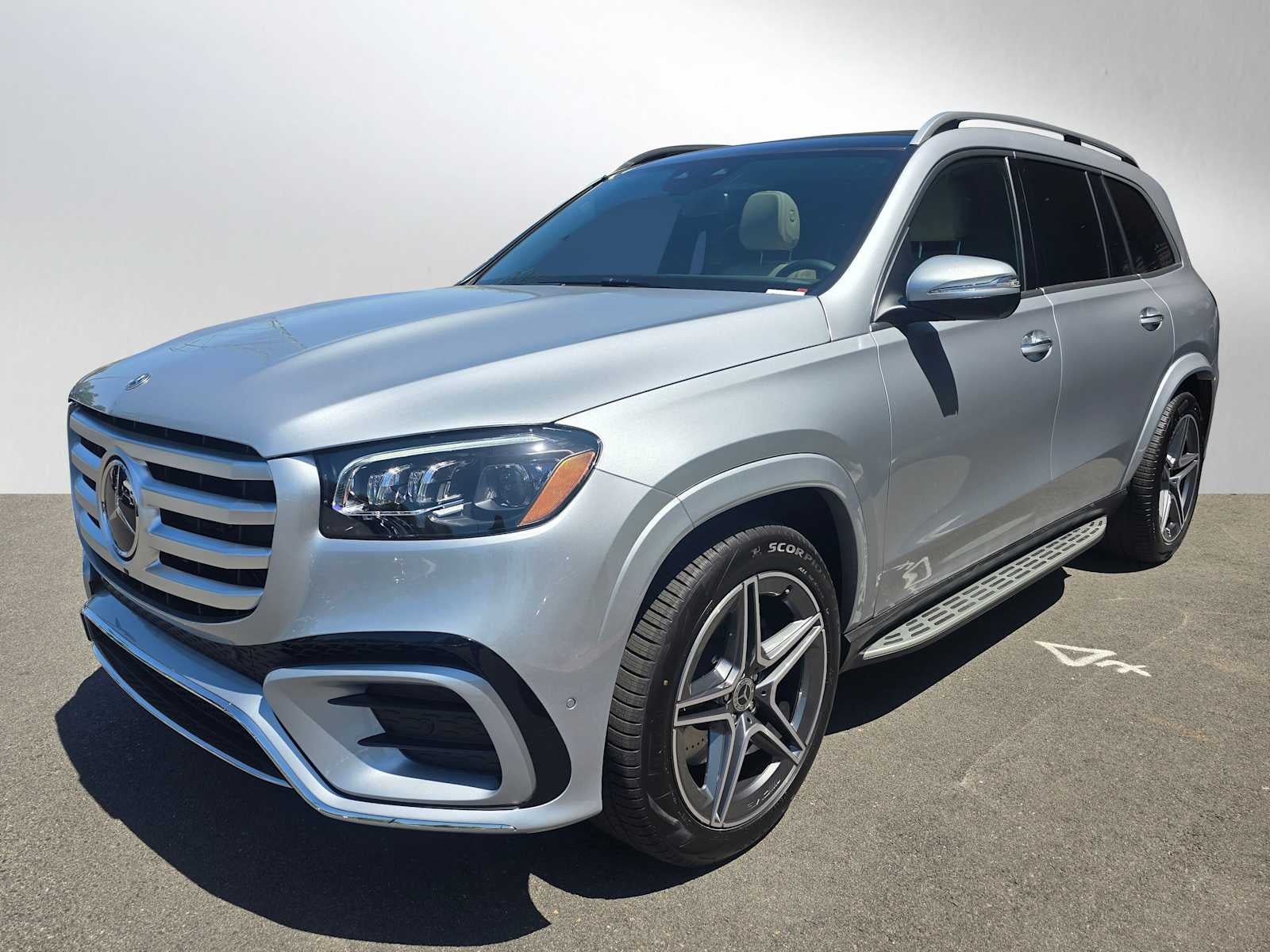 2026 Mercedes-Benz GLS 450 4MATIC® SUV