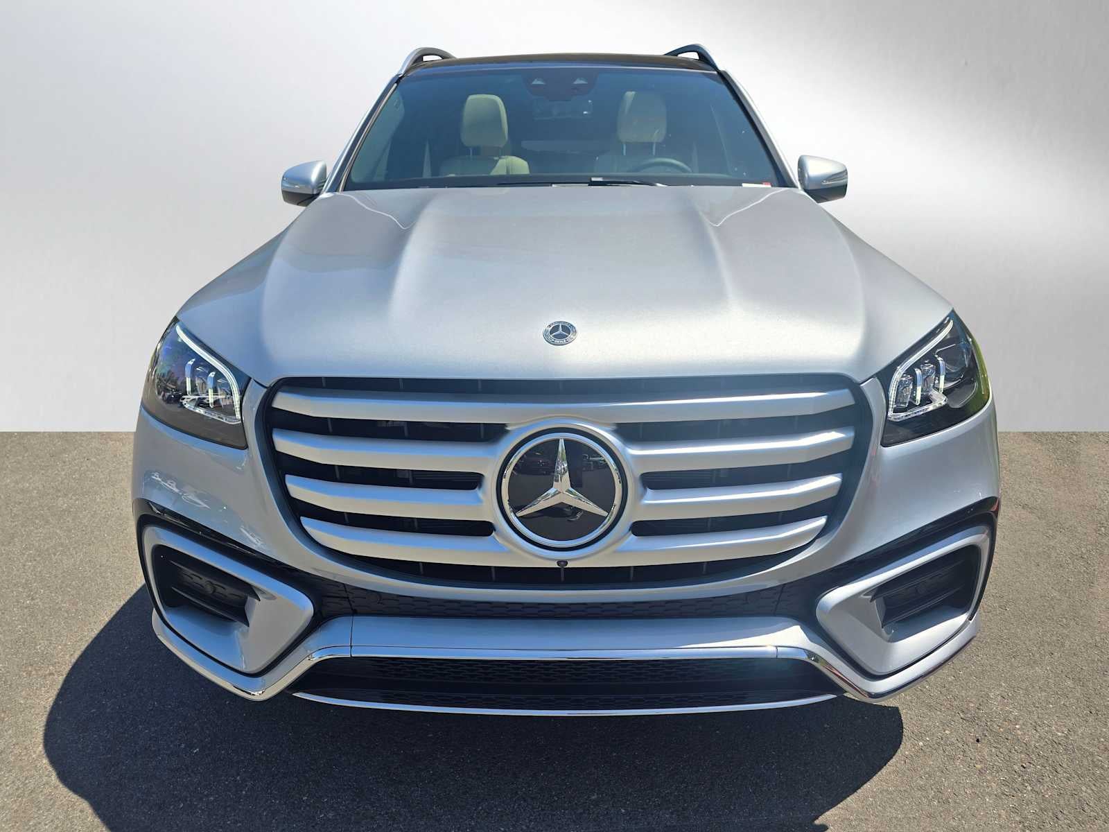 2026 Mercedes-Benz GLS 450 4MATIC® SUV