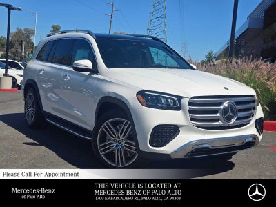 2026 Mercedes-Benz GLS 450 4MATIC® SUV
