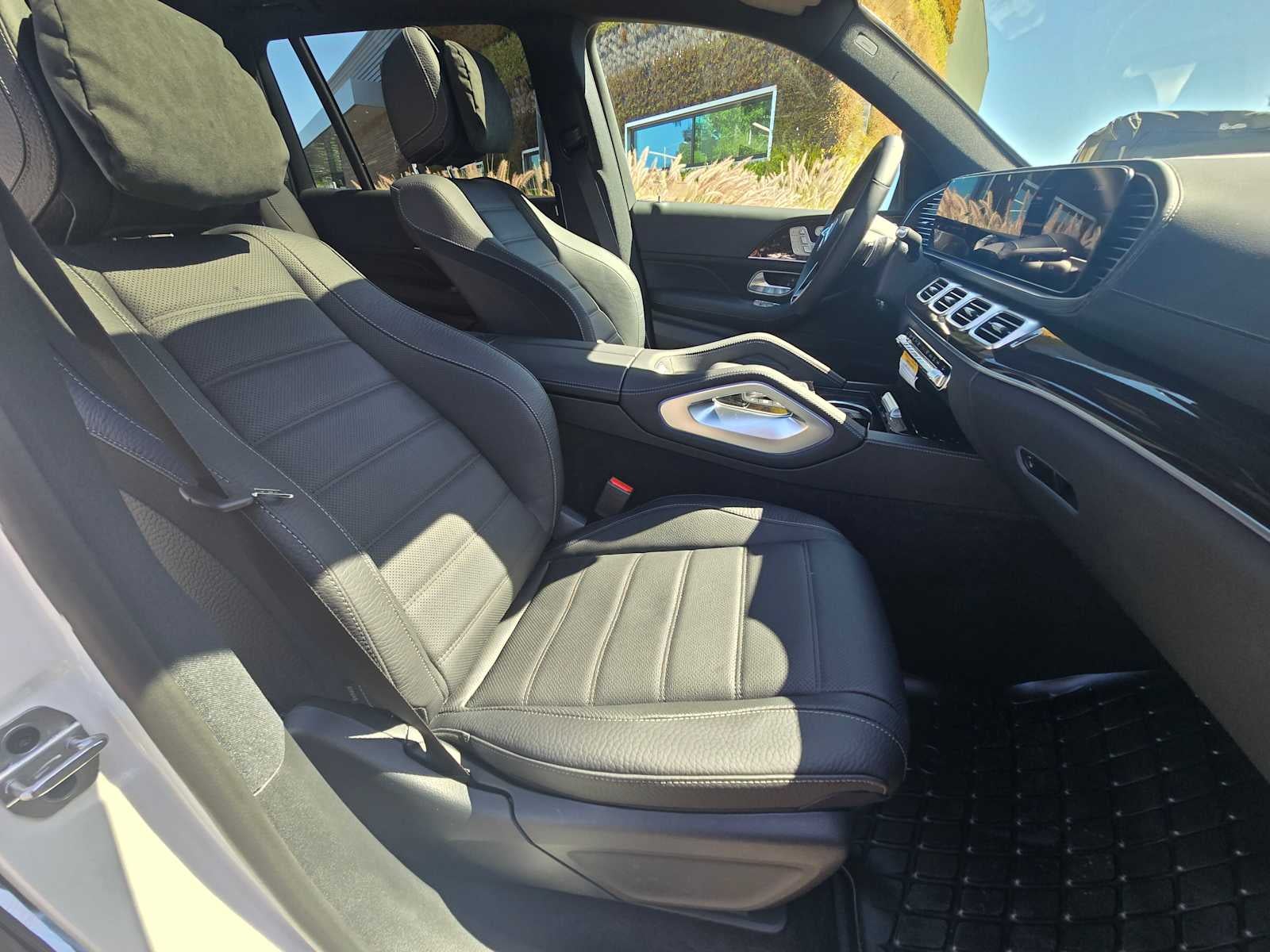 2026 Mercedes-Benz GLS 450 4MATIC® SUV