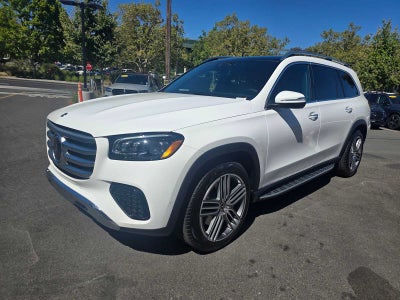 2026 Mercedes-Benz GLS 450 4MATIC® SUV