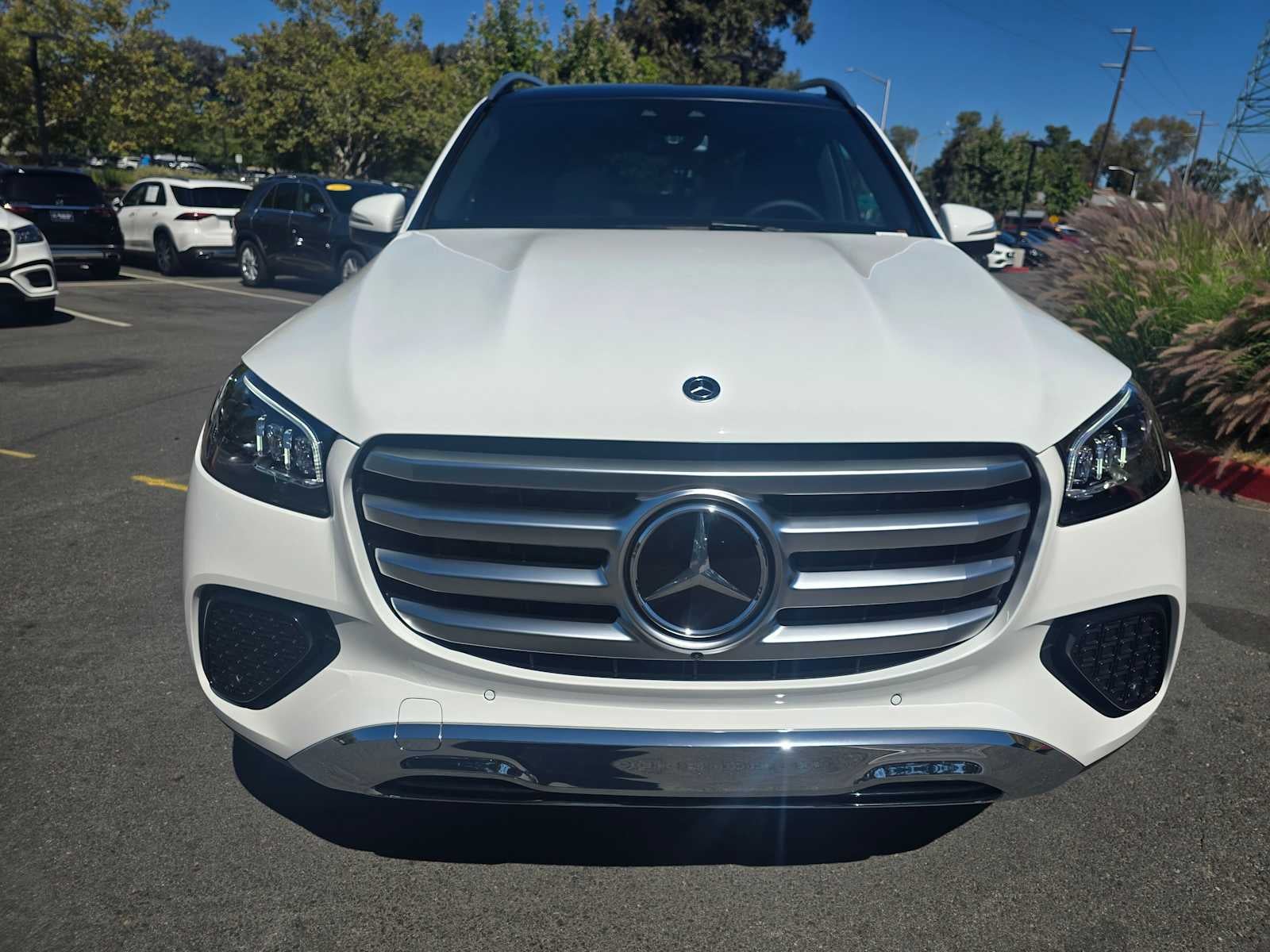 2026 Mercedes-Benz GLS 450 4MATIC® SUV
