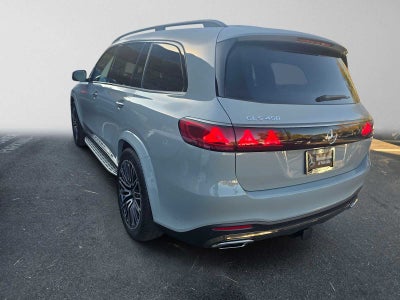 2027 Mercedes-Benz GLS 450 4MATIC® SUV