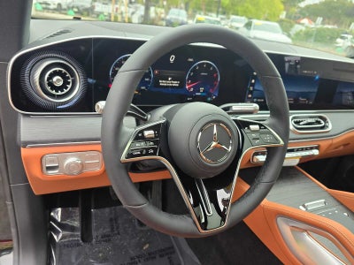 2027 Mercedes-Benz GLS 450 4MATIC® SUV