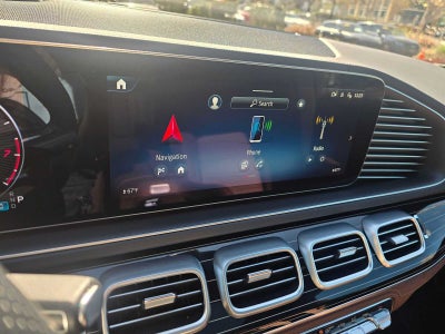 2026 Mercedes-Benz GLS 580 4MATIC® SUV