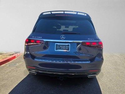 2026 Mercedes-Benz GLS 580 4MATIC® SUV