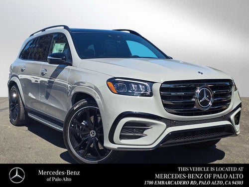 2026 Mercedes-Benz GLS 580 4MATIC® SUV