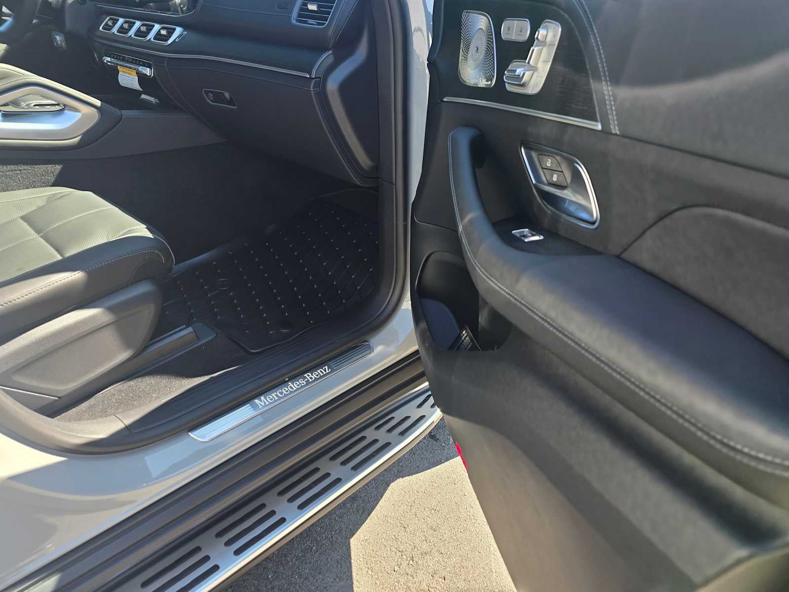 2026 Mercedes-Benz GLS 580 4MATIC® SUV