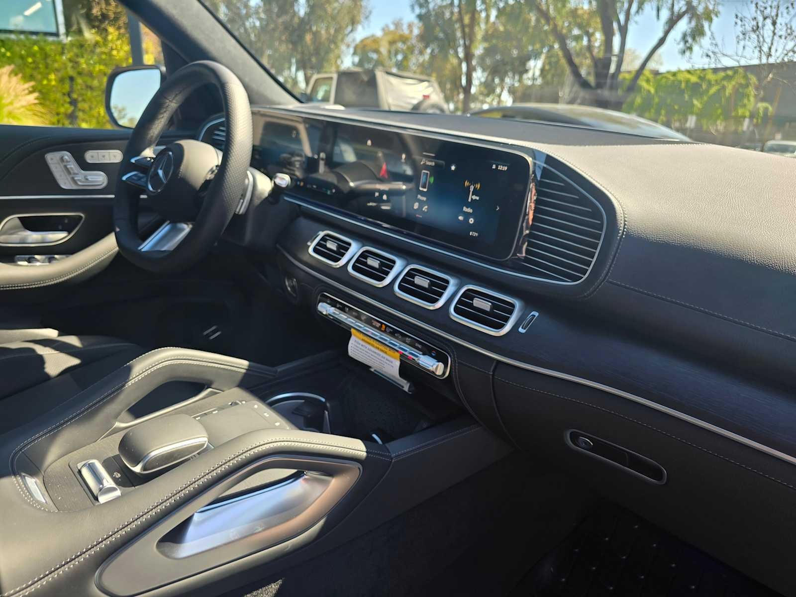 2026 Mercedes-Benz GLS 580 4MATIC® SUV