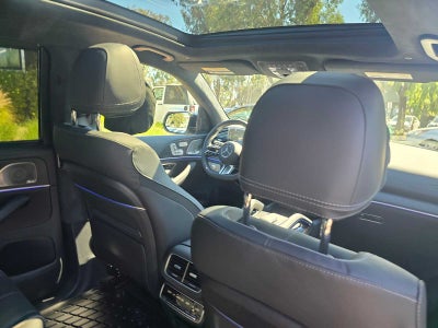 2026 Mercedes-Benz GLS 580 4MATIC® SUV