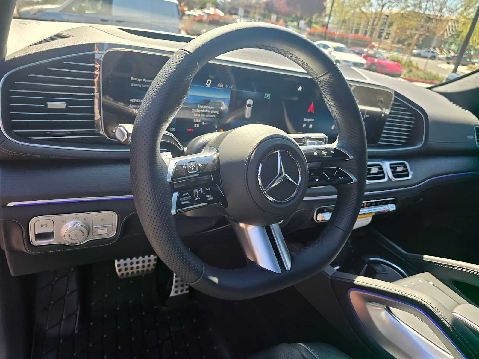 2026 Mercedes-Benz GLS 580 4MATIC® SUV