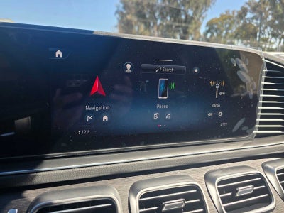 2026 Mercedes-Benz GLS 580 4MATIC® SUV