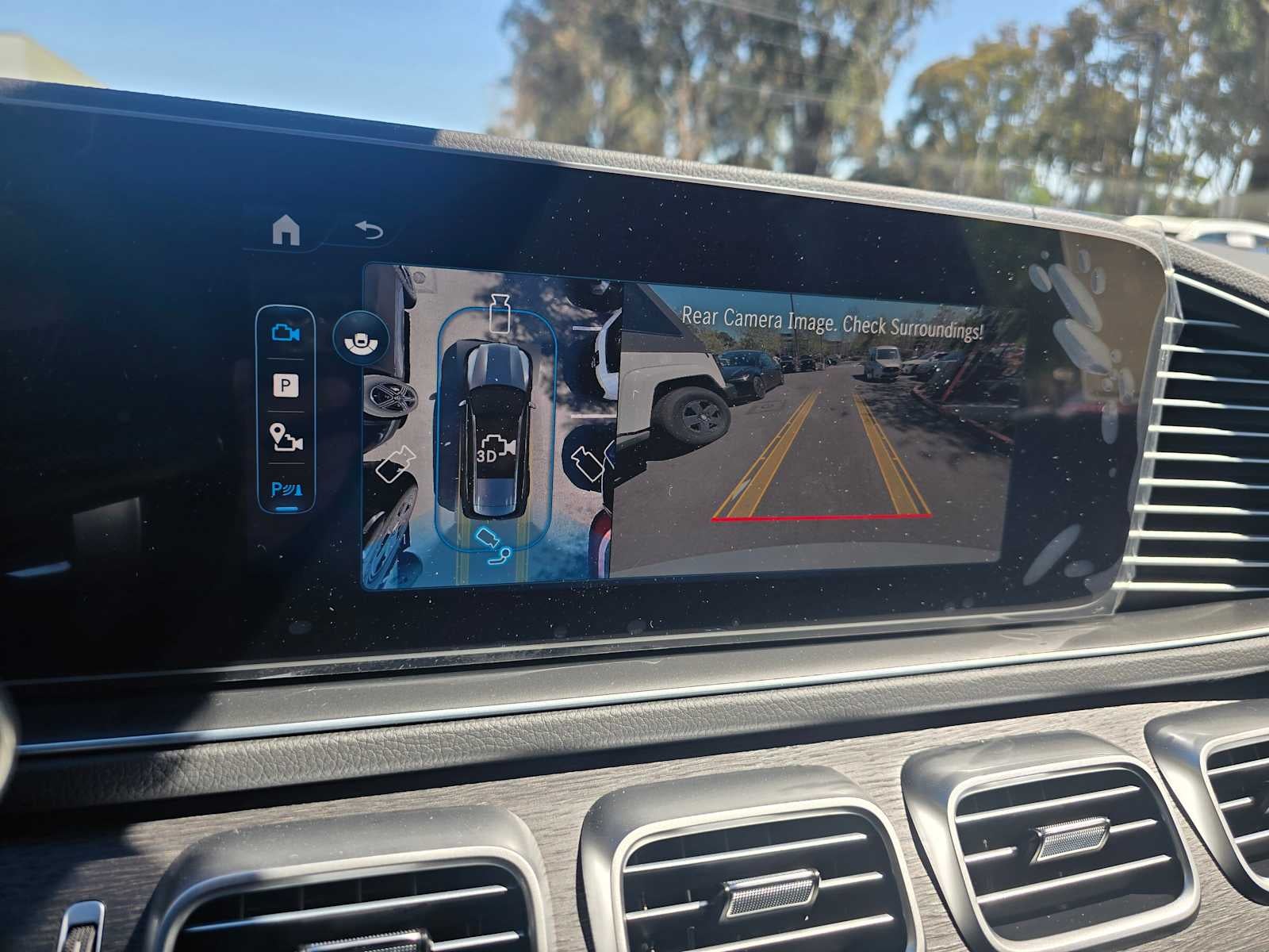 2026 Mercedes-Benz GLS 580 4MATIC® SUV