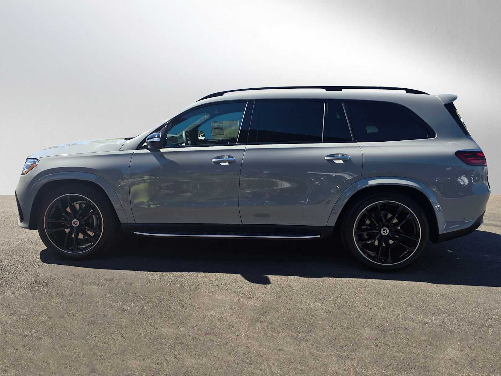 2026 Mercedes-Benz GLS 580 4MATIC® SUV