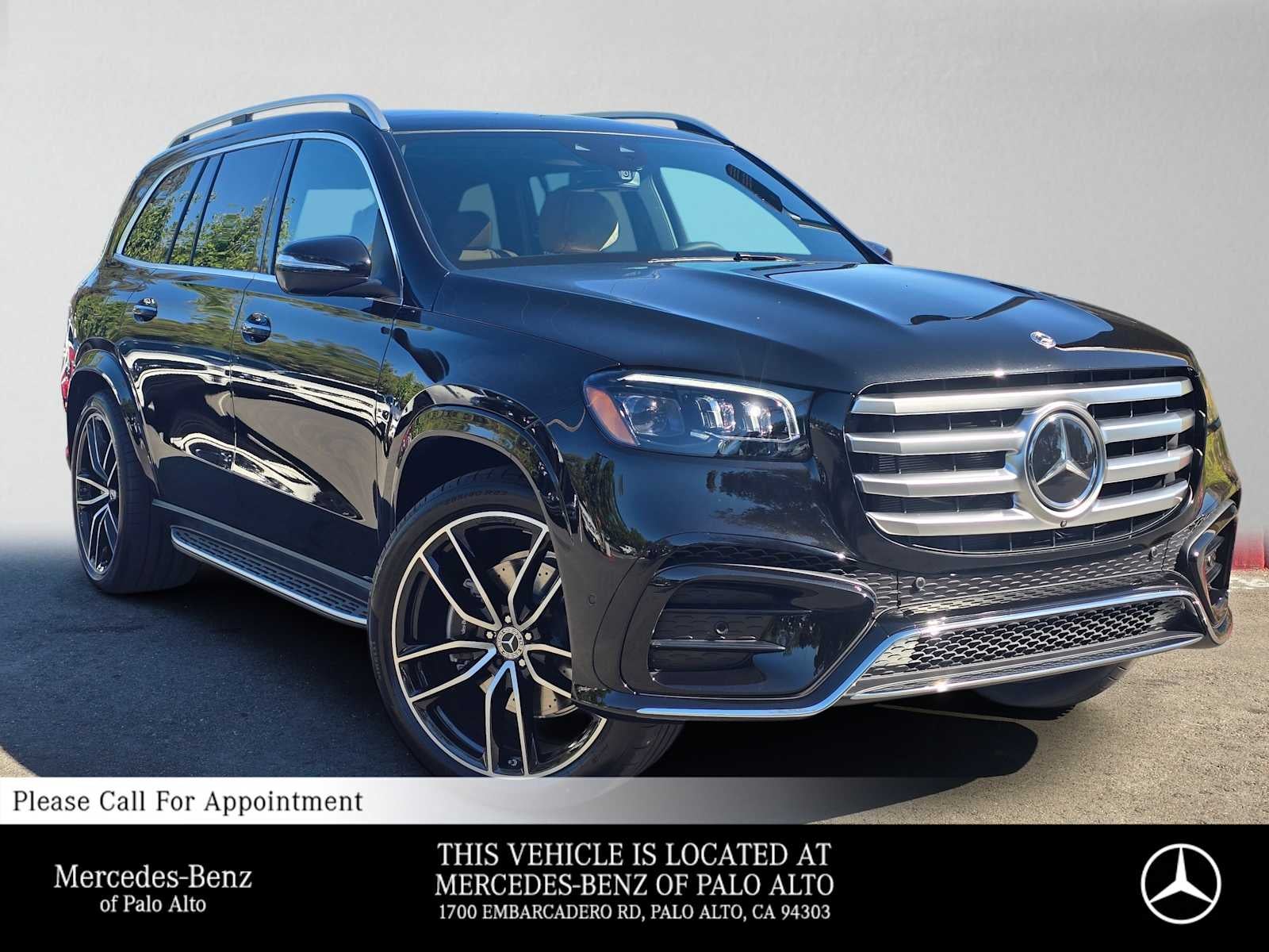 2026 Mercedes-Benz GLS 580 4MATIC® SUV