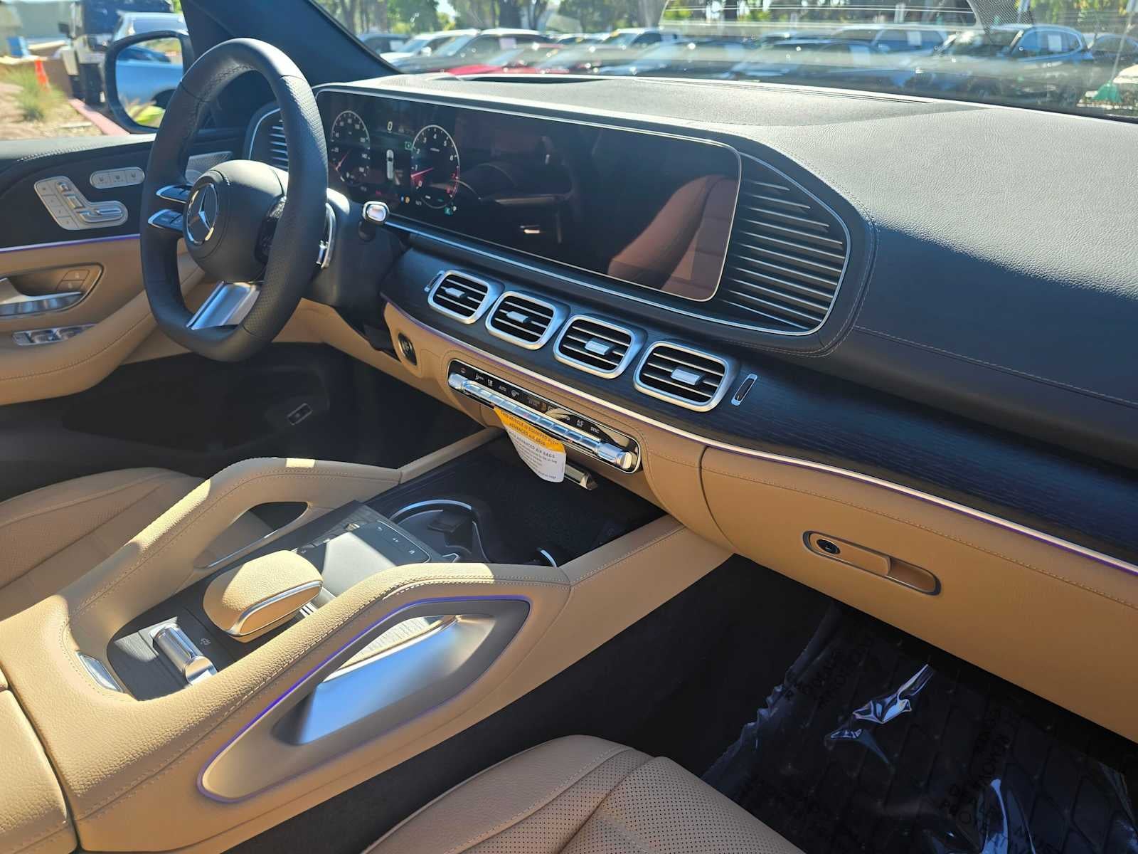 2026 Mercedes-Benz GLS 580 4MATIC® SUV
