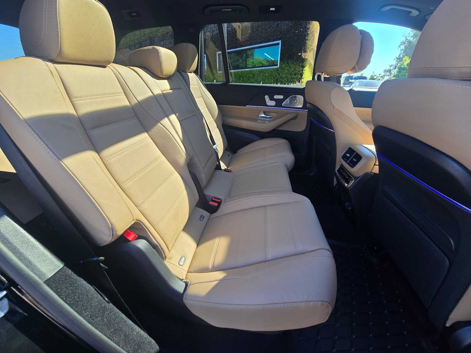 2026 Mercedes-Benz GLS 580 4MATIC® SUV