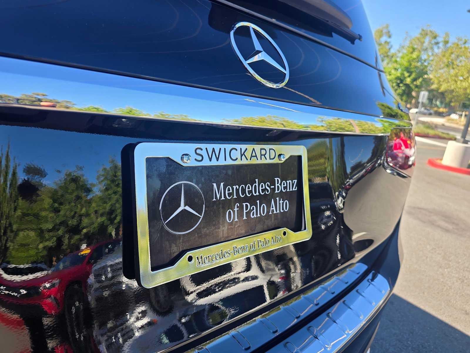 2026 Mercedes-Benz GLS 580 4MATIC® SUV