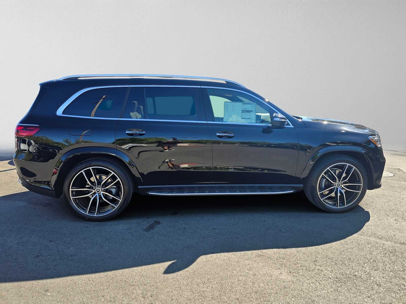 2026 Mercedes-Benz GLS 580 4MATIC® SUV