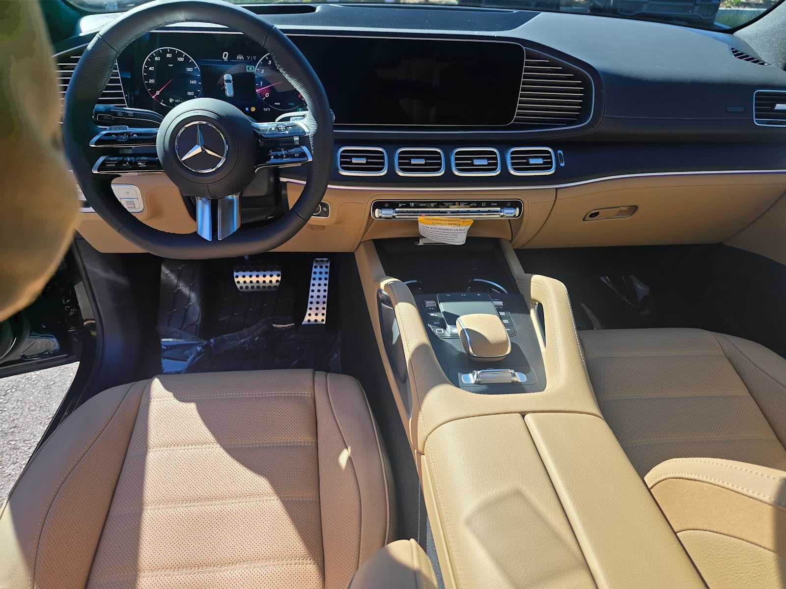 2026 Mercedes-Benz GLS 580 4MATIC® SUV