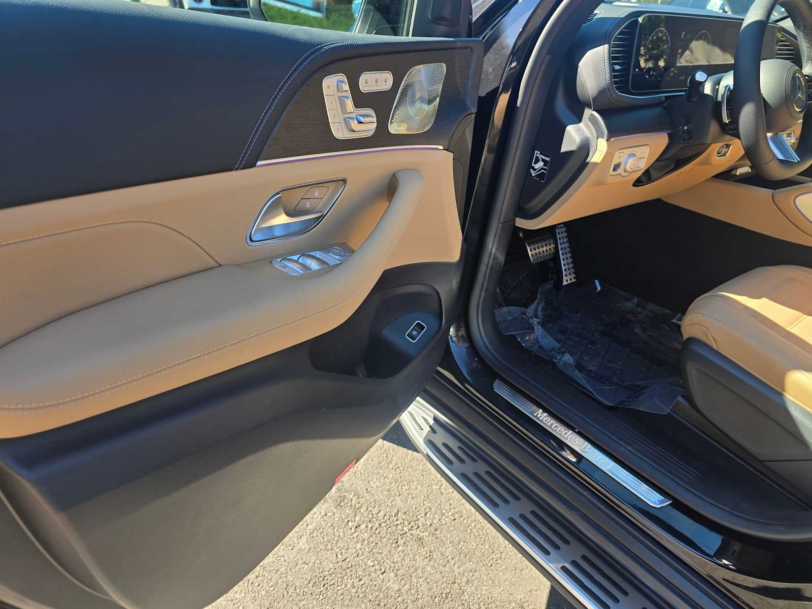 2026 Mercedes-Benz GLS 580 4MATIC® SUV