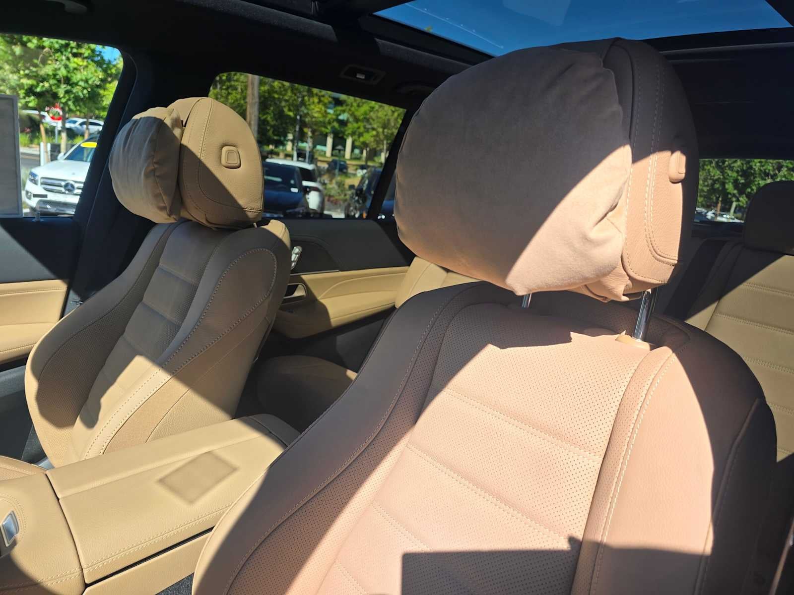 2026 Mercedes-Benz GLS 580 4MATIC® SUV