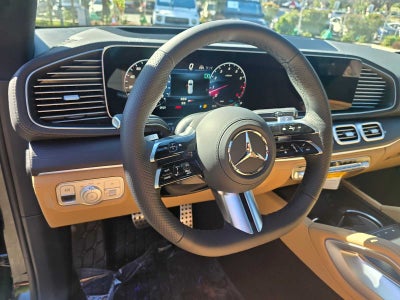 2026 Mercedes-Benz GLS 580 4MATIC® SUV