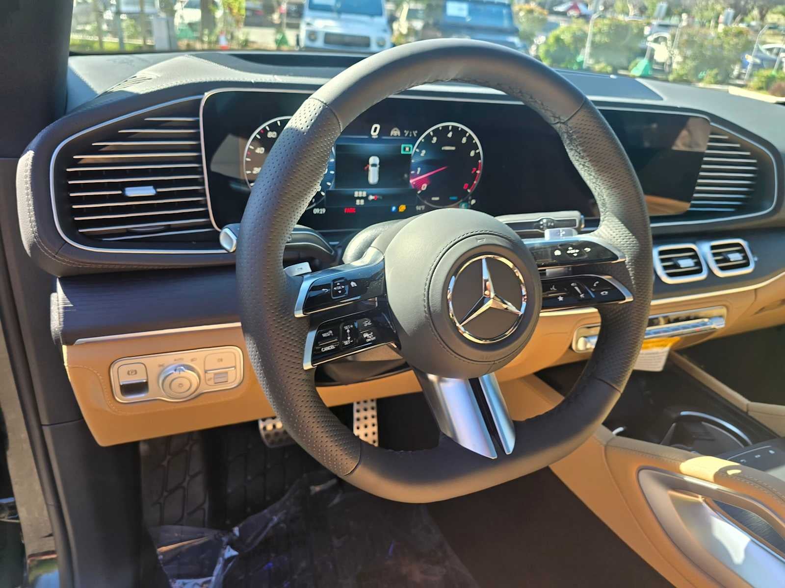 2026 Mercedes-Benz GLS 580 4MATIC® SUV