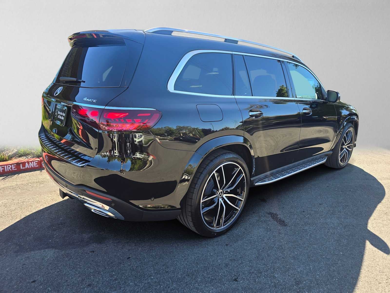 2026 Mercedes-Benz GLS 580 4MATIC® SUV