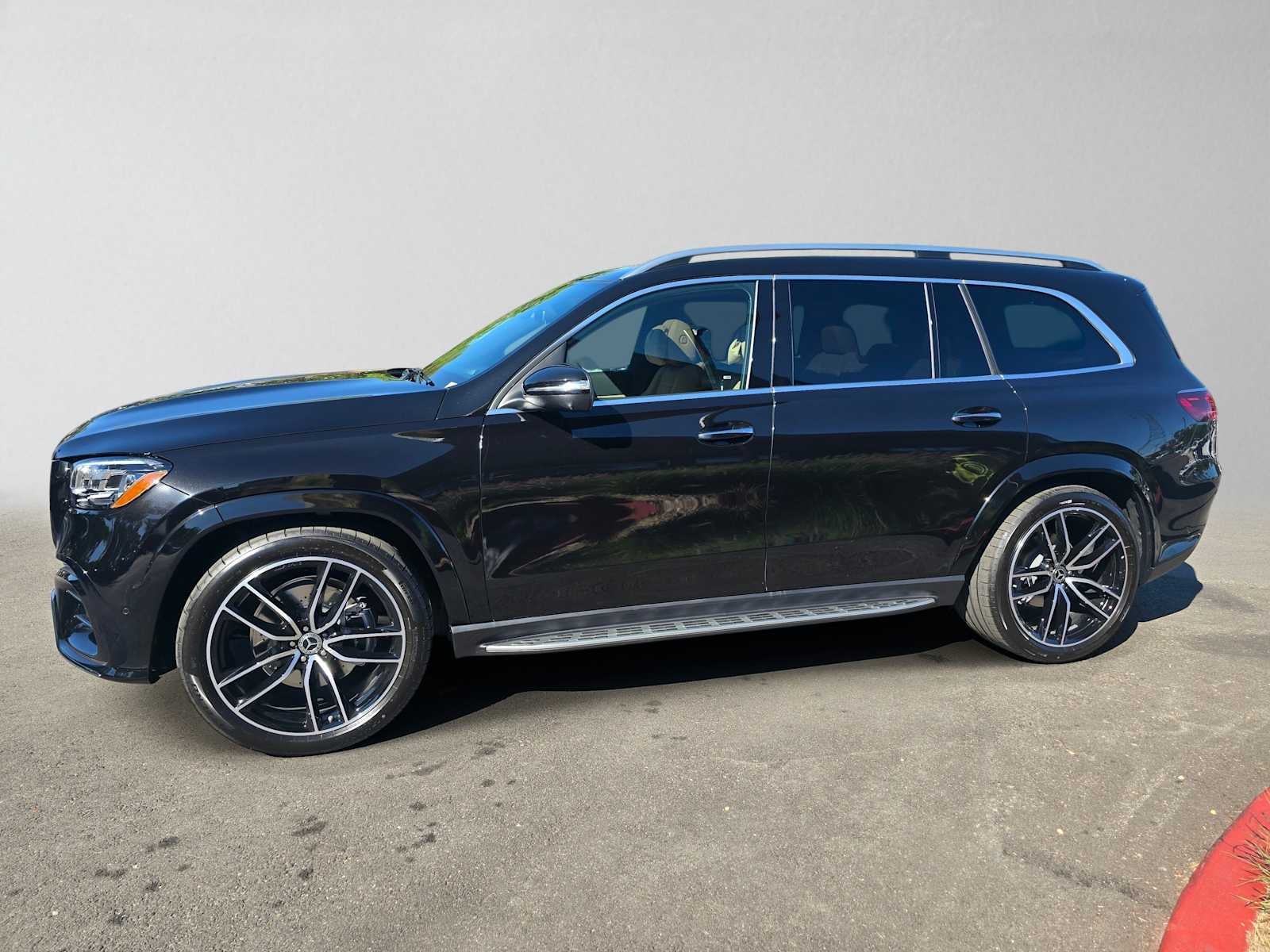 2026 Mercedes-Benz GLS 580 4MATIC® SUV
