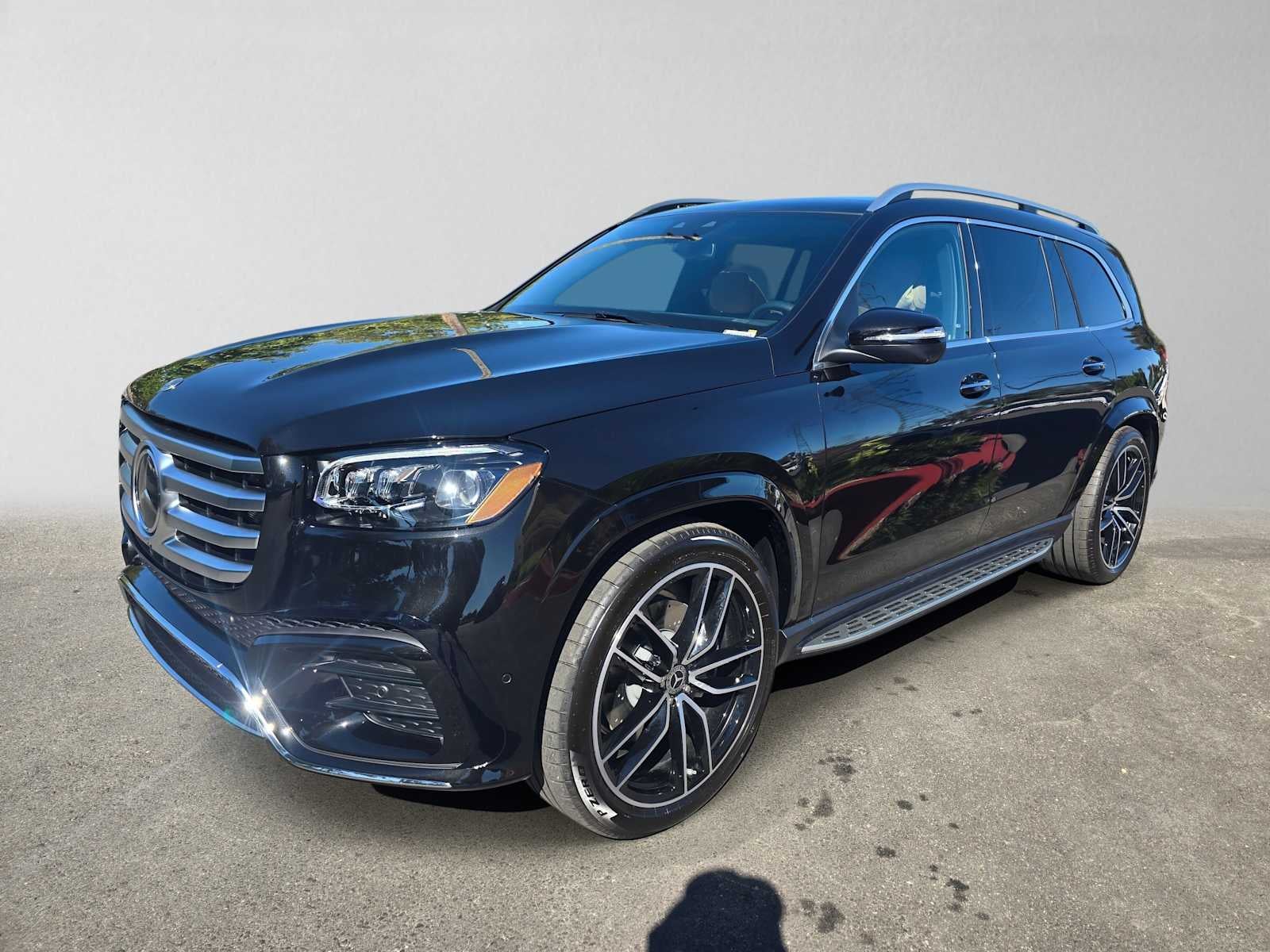 2026 Mercedes-Benz GLS 580 4MATIC® SUV