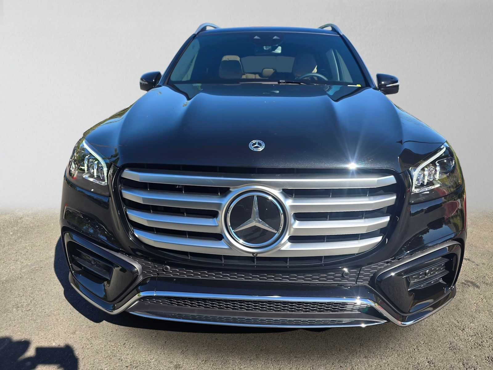 2026 Mercedes-Benz GLS 580 4MATIC® SUV
