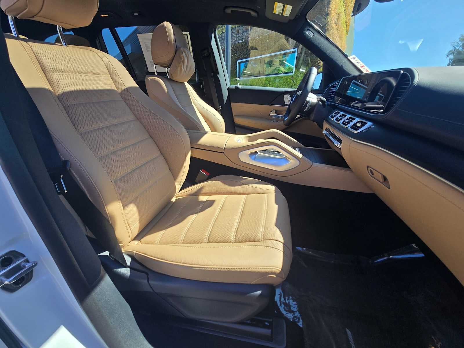 2026 Mercedes-Benz GLS 580 4MATIC® SUV