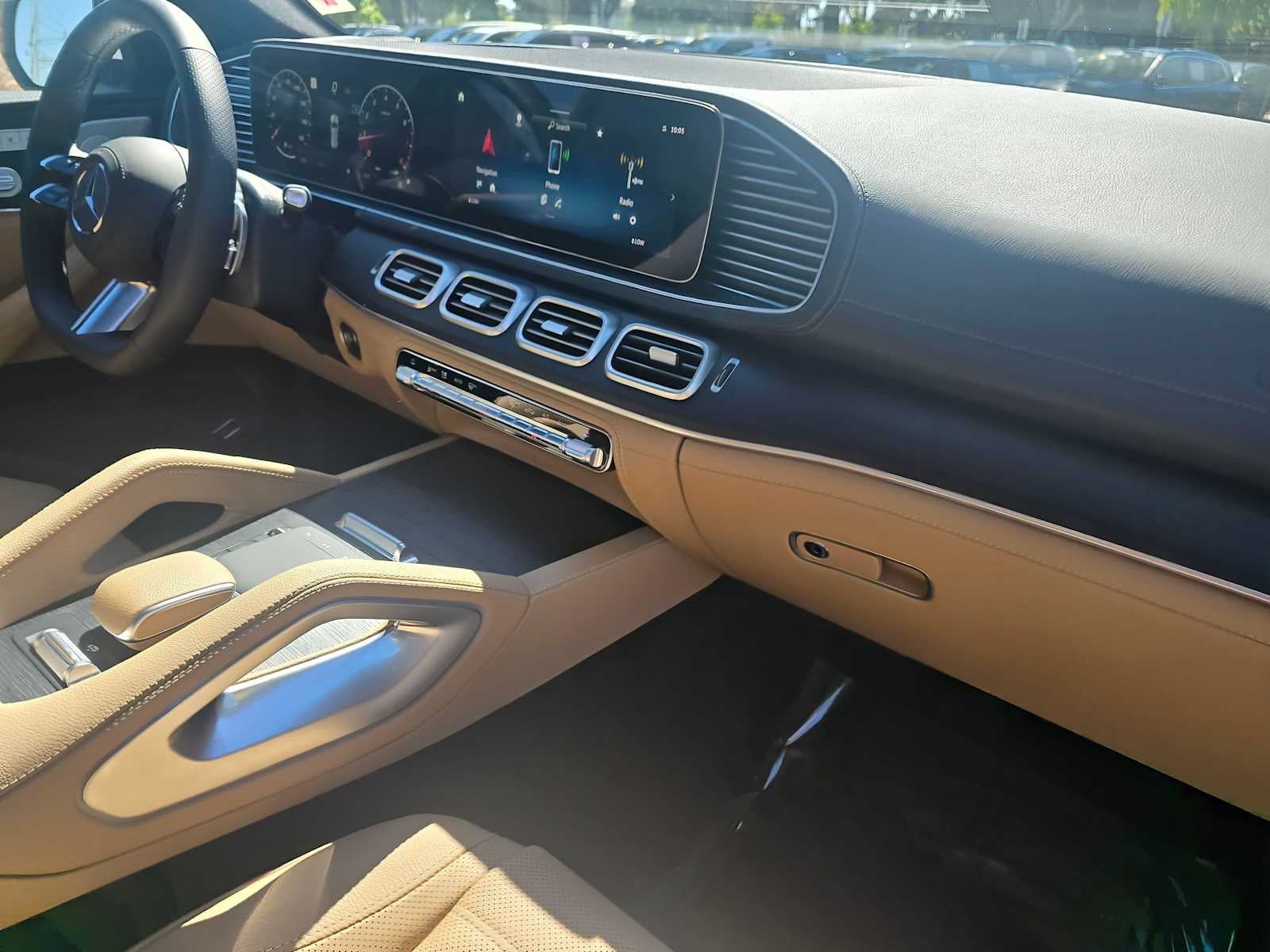 2026 Mercedes-Benz GLS 580 4MATIC® SUV