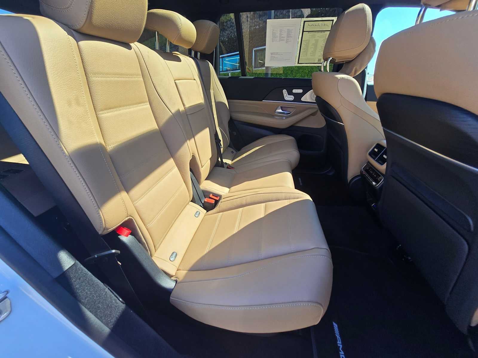 2026 Mercedes-Benz GLS 580 4MATIC® SUV