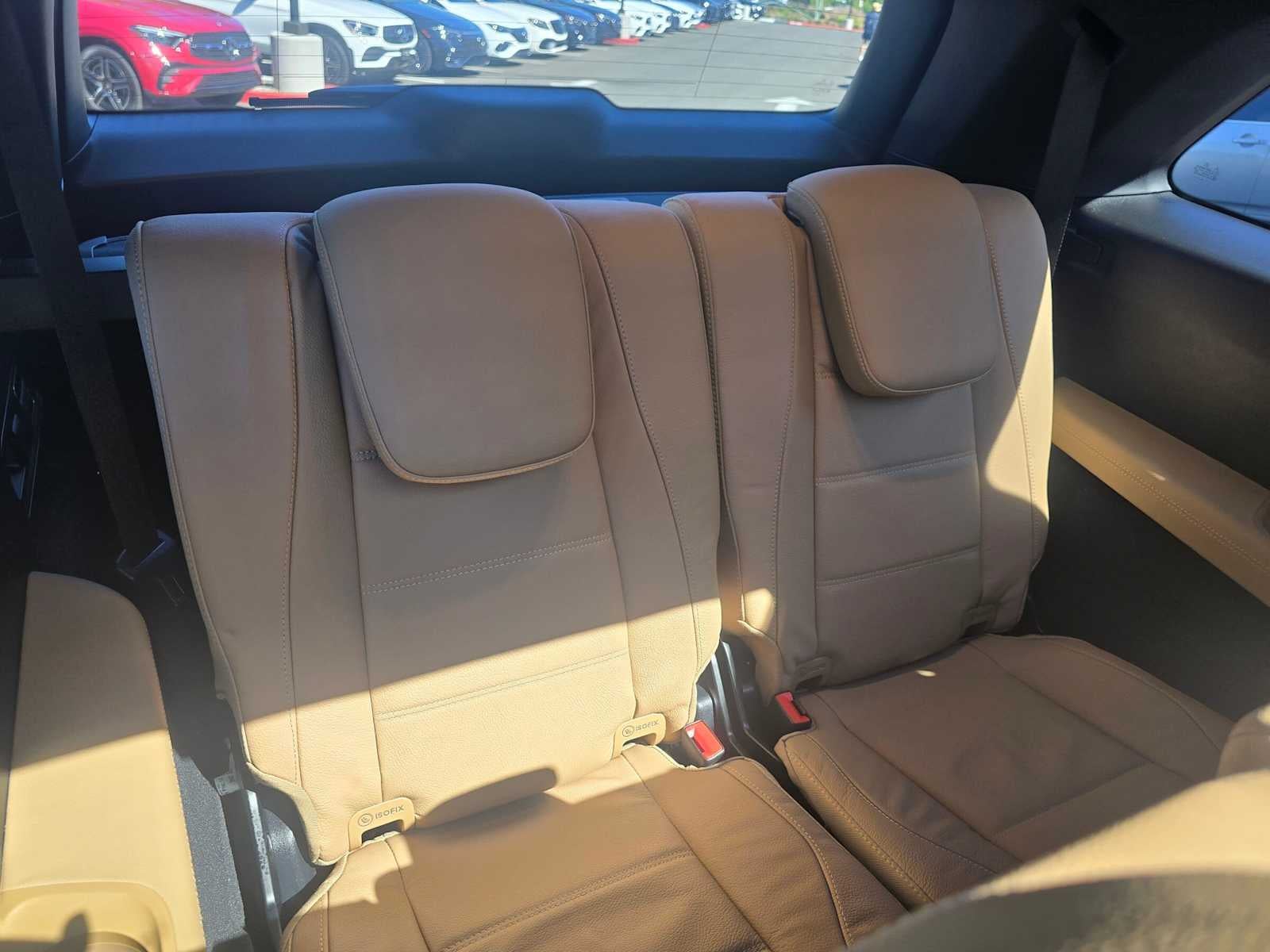 2026 Mercedes-Benz GLS 580 4MATIC® SUV