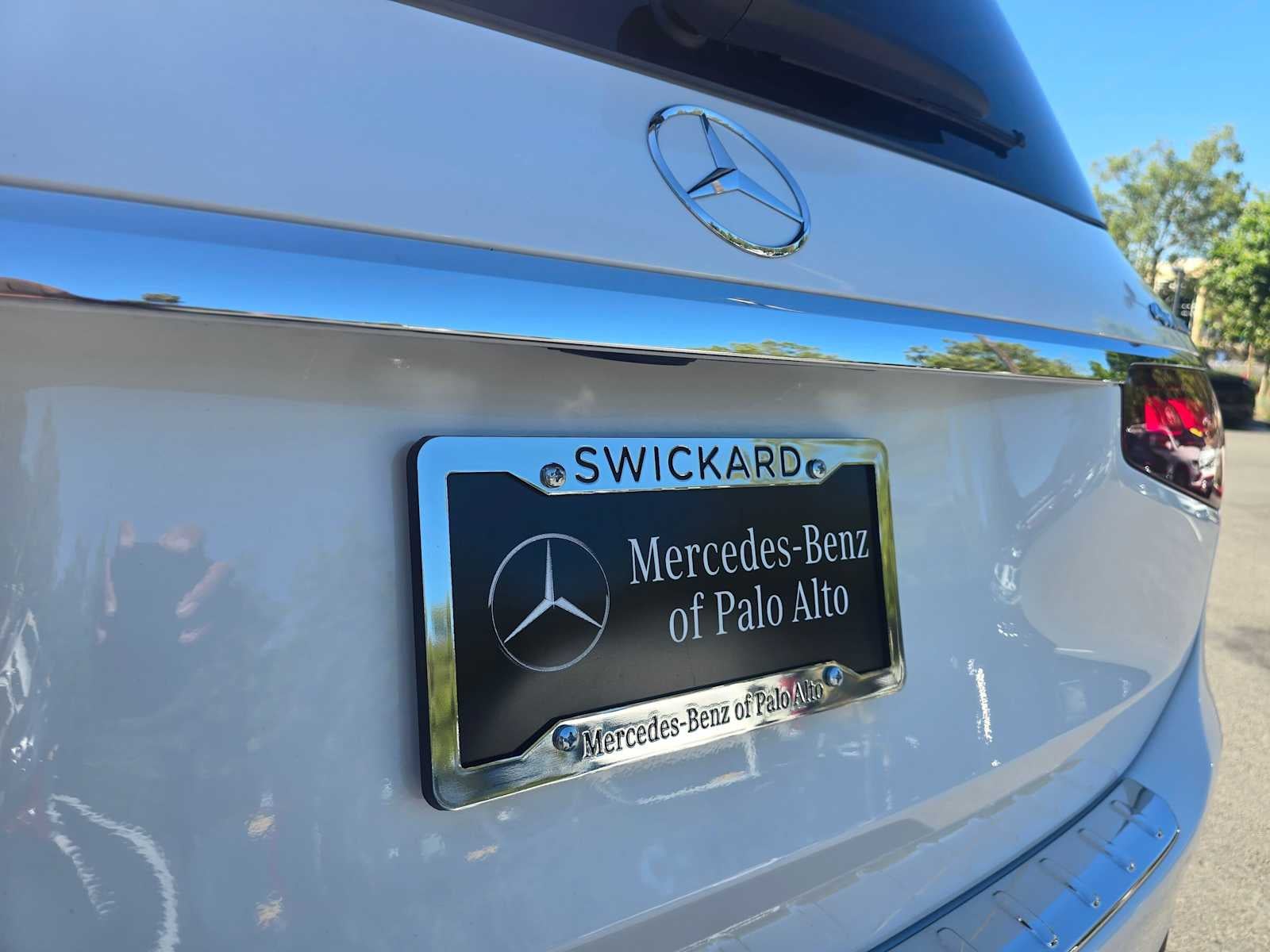 2026 Mercedes-Benz GLS 580 4MATIC® SUV