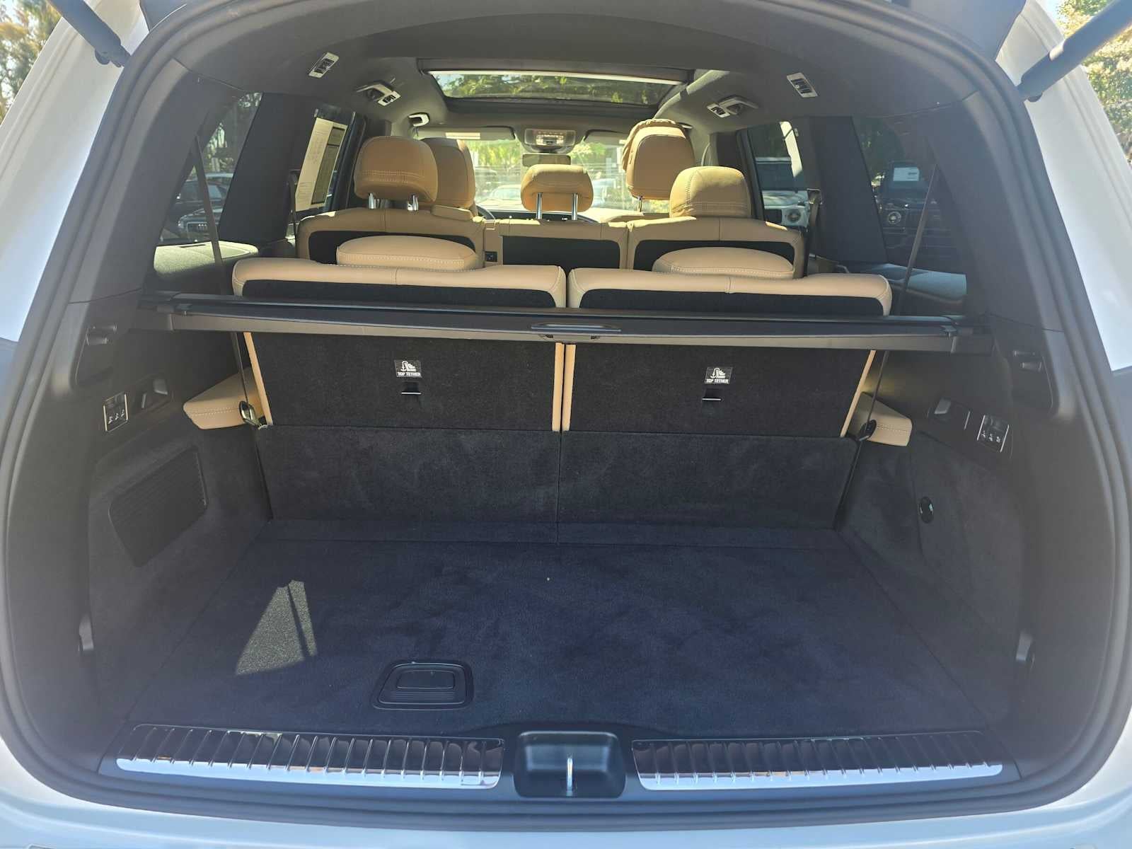2026 Mercedes-Benz GLS 580 4MATIC® SUV