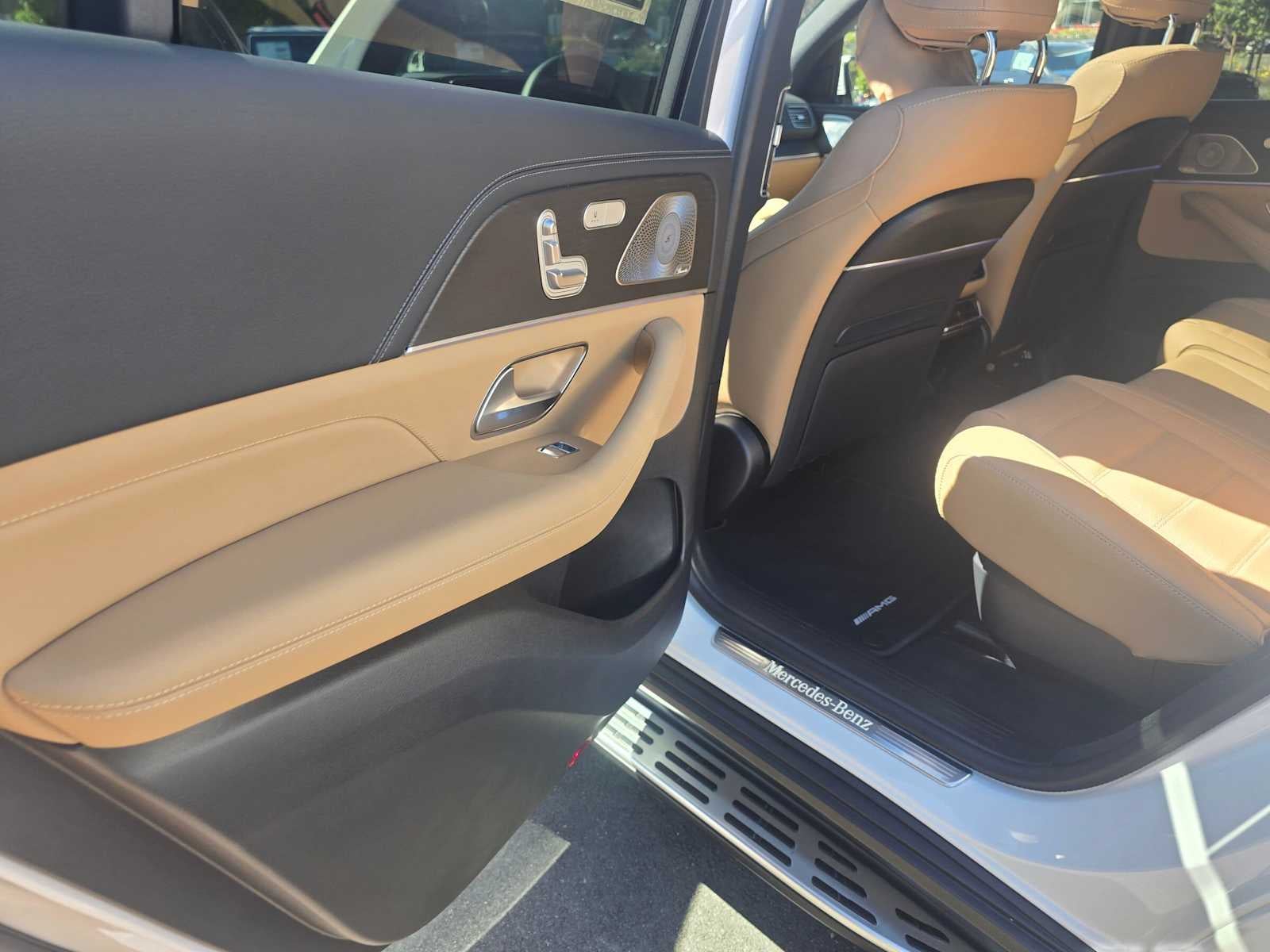 2026 Mercedes-Benz GLS 580 4MATIC® SUV