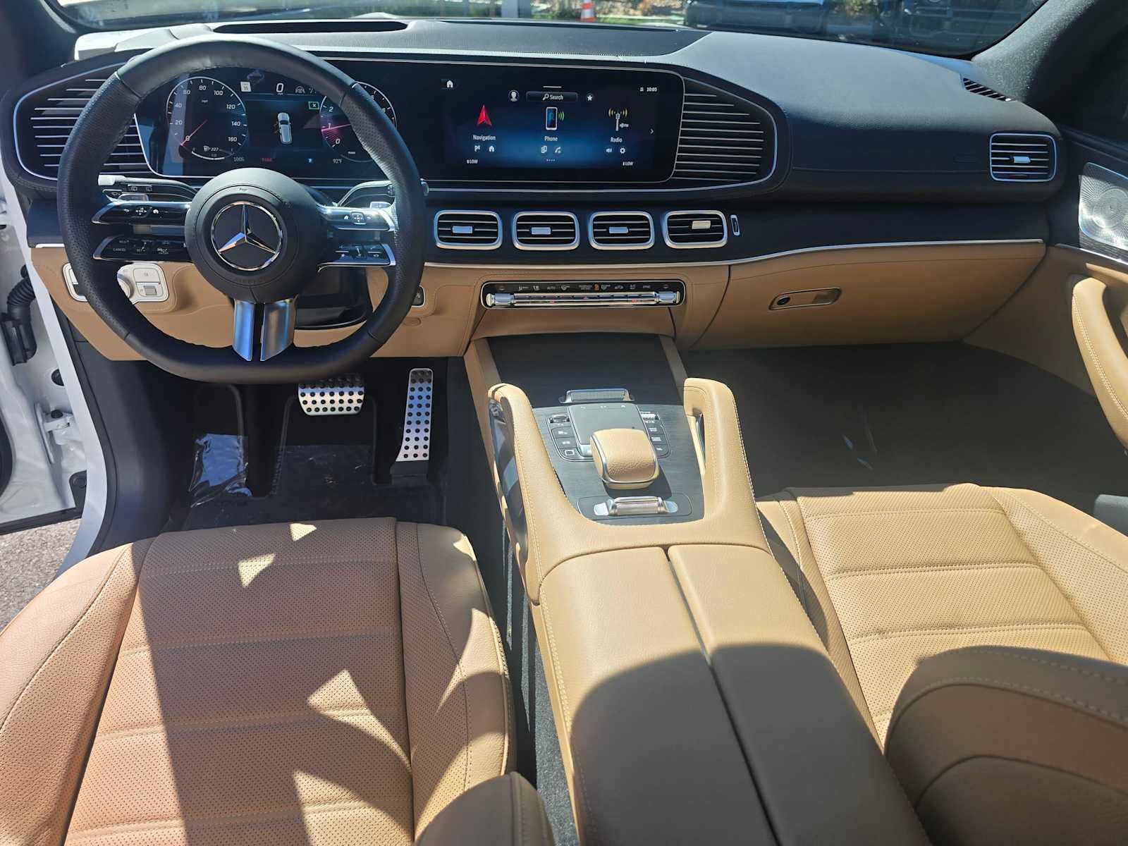 2026 Mercedes-Benz GLS 580 4MATIC® SUV