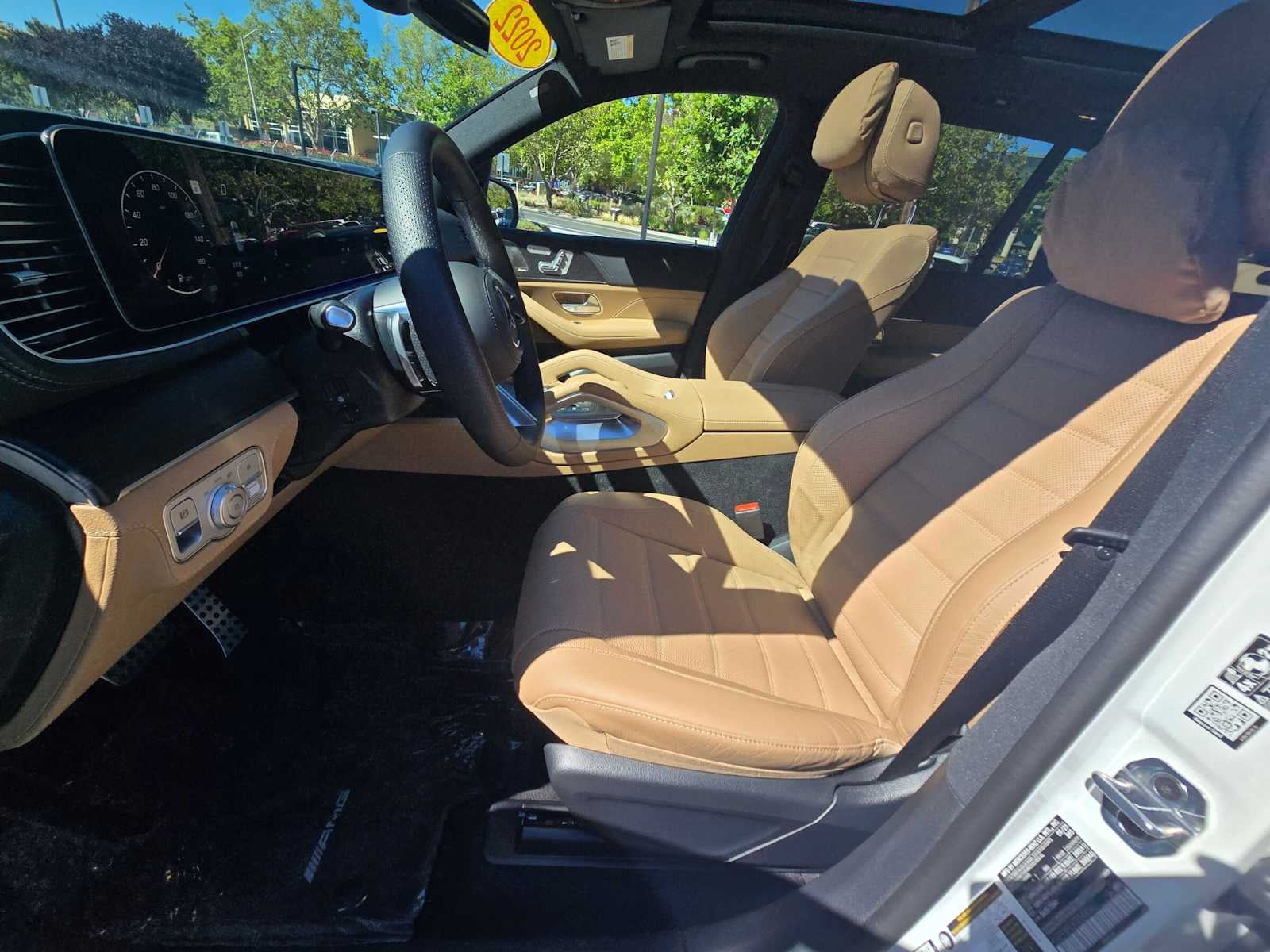 2026 Mercedes-Benz GLS 580 4MATIC® SUV