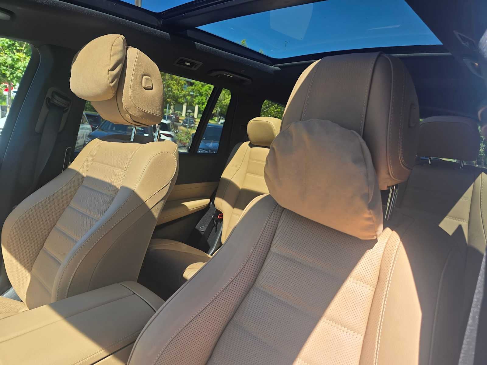 2026 Mercedes-Benz GLS 580 4MATIC® SUV