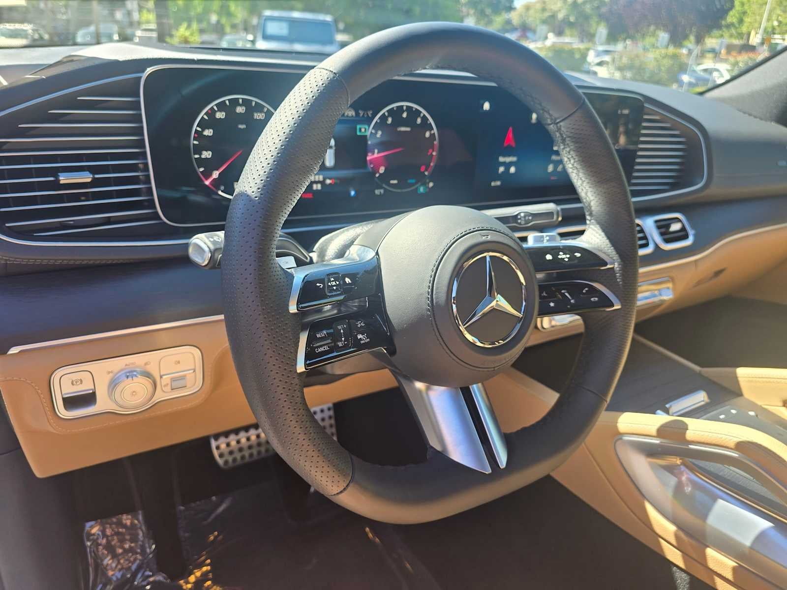 2026 Mercedes-Benz GLS 580 4MATIC® SUV