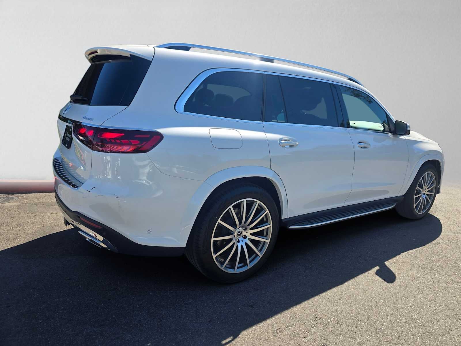 2026 Mercedes-Benz GLS 580 4MATIC® SUV
