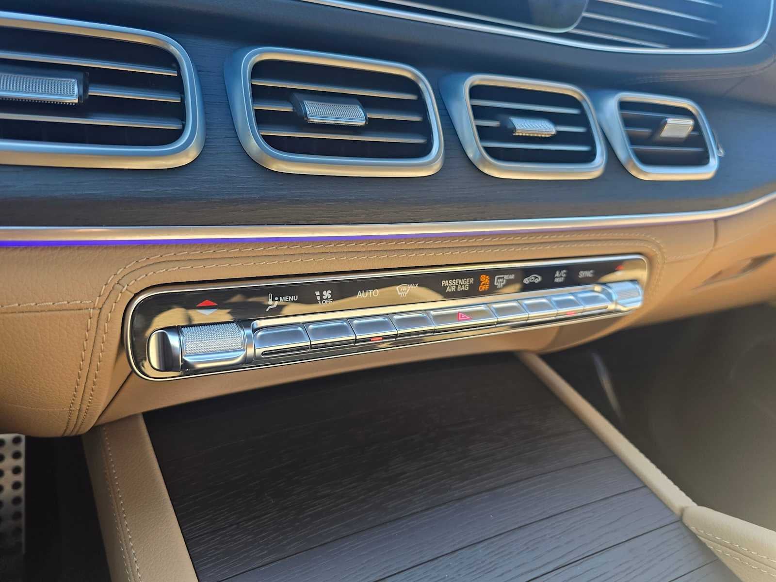 2026 Mercedes-Benz GLS 580 4MATIC® SUV